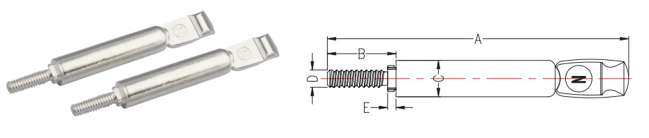 Combination of Power connector 180-4