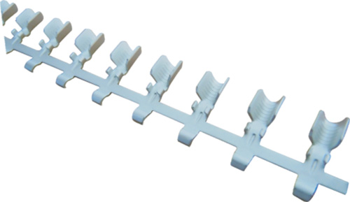 Combination of Power connector PA45-6