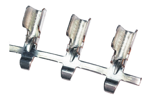 Combination of Power connector PA45-7