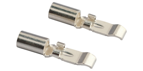 Combinatie van voedingsconnector PA45-8