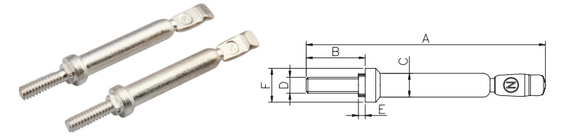 Motsoako oa Power connector PA75-7