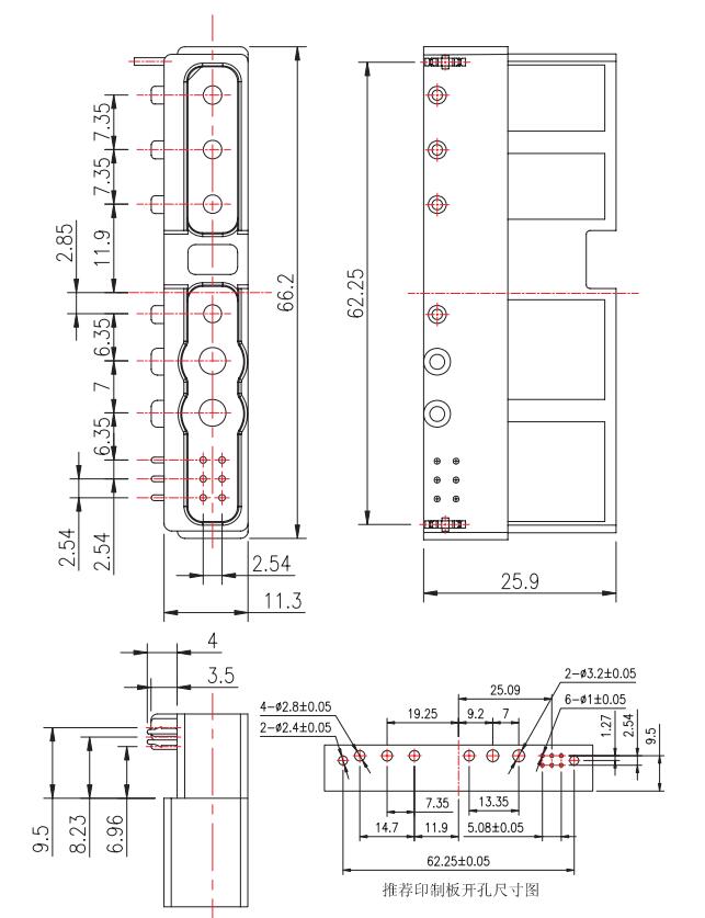 DJL02-12T پلگ