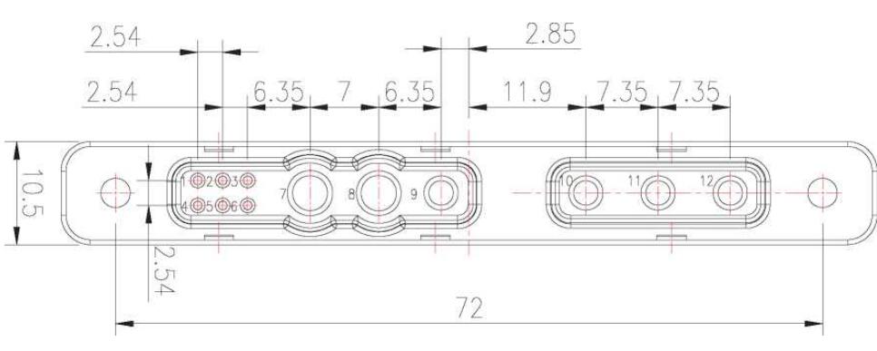 DJL02-12Z socket