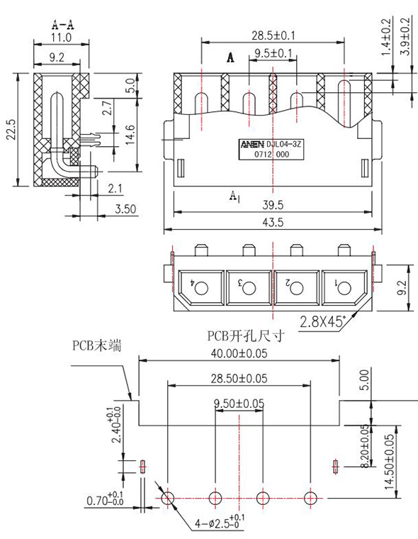 DJL04-4ቲ