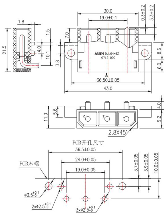 DJL04-8ቲ