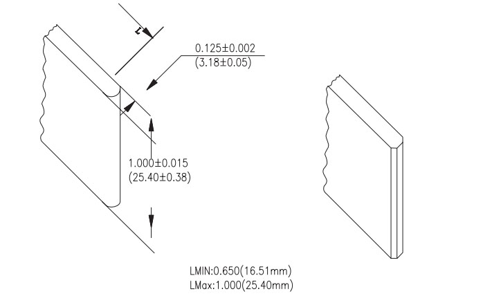 Moduluaren potentzia-konektorea TJ38-4