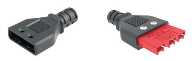 Multipole Power Connectors SA30-5