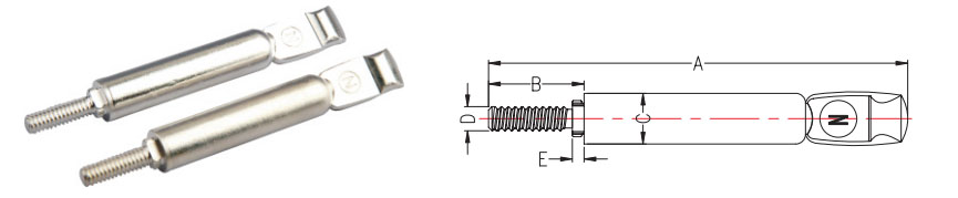 Multipole Power Connectors SA350-6