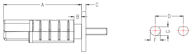 Multipole Power Connectors SA350-7