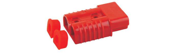 Multipole Power Connectors SA350-8