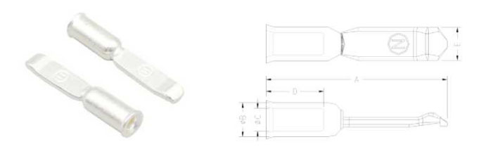 Meerpolige kragverbindings SAS75&SAS75X-5